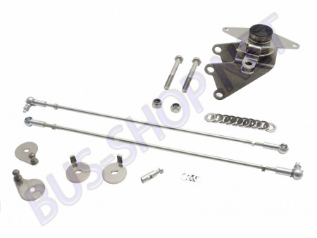 Tringlerie-129941400IDA-Type-4-Weber-IDA-Porsche-Turbine