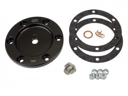 Plaque de Vidange d'Huile CSP Type-1 12-1600cc '61 et plus  en aluminium haute résistance ref 115181113C