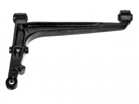 Triangle suspension, côté conducteur, VW Transporter T4, 7D0407151A, 7D0.407.151.A, Syncro.