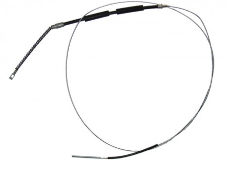 Cable de frein à main type 2 7/67---->>2/68 3438mm 211609701H Sur www.bus-shop.net