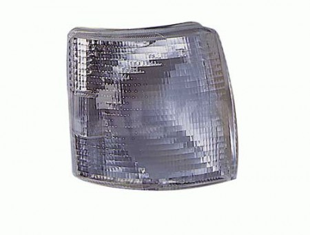 Clignotant-avant-transparent-VW-Transporter-T4-Blanc-Gauche