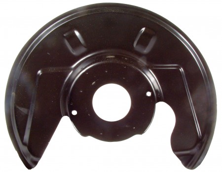 Flasque de disque de frein avant droit Combi 71-79 211405594 Sur www.bus-shop.net