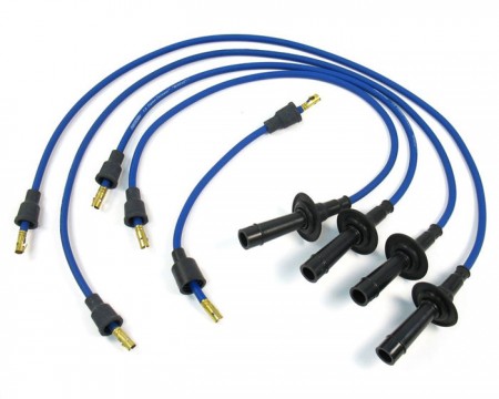 Faisceau de bougies 7mm bleu pour allumeur Pertronix AC9987043 Sur www.bus-shop.net