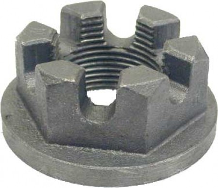 Ecrou crénelé 36mm sur tambour arrière Coccinelle & Ghia 8/66-->> 311501221 Sur www.bus-shop.net