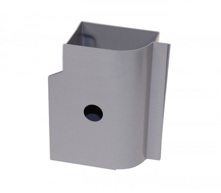 Tôle de reparation pilier D arriere droit 8/1971-7/1979 211813422LX Sur www.bus-shop.net