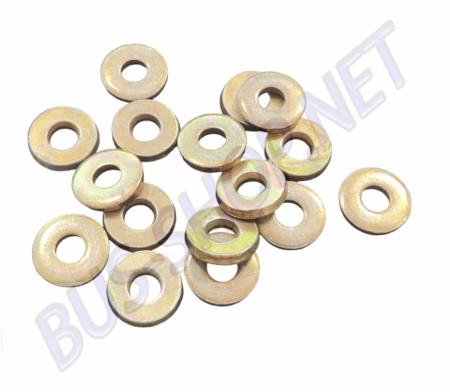 Rondelle large et épaisse pour écrou goujons de carter 8mm VW Type 1 2 3 CT