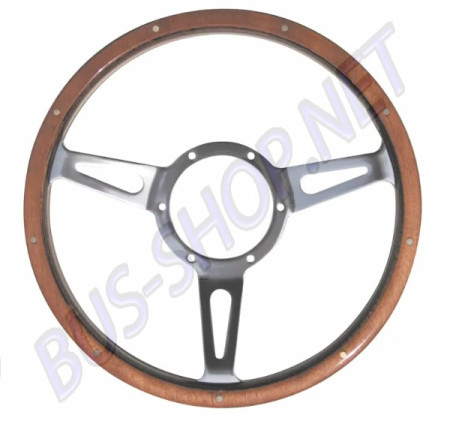 volant-classique-13-pouces-bois-centre-poli-mountney-33spcw