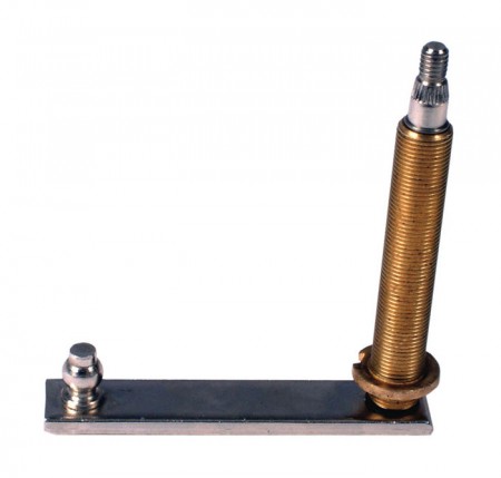Axe d'essuie-glace gauche ou droit pour Combi Bay 08/68-->79 211998161E Sur www.bus-shop.net