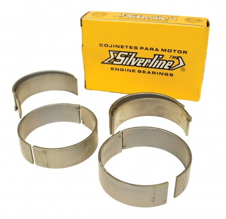 Coussinets de bielles côte +1 pour Volkswagen Coccinelle & Combi 60-> - Référence 113105725