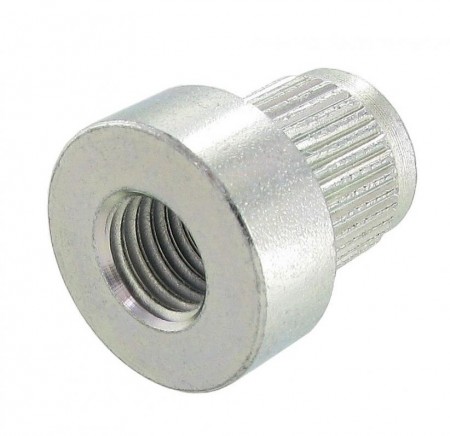 Écrou Captif pour Montage Supérieur Gauche Moteur, Moteurs Type 1 Double Admission 