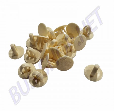 Clips de Panneau Beiges 251867299 VW Transporter