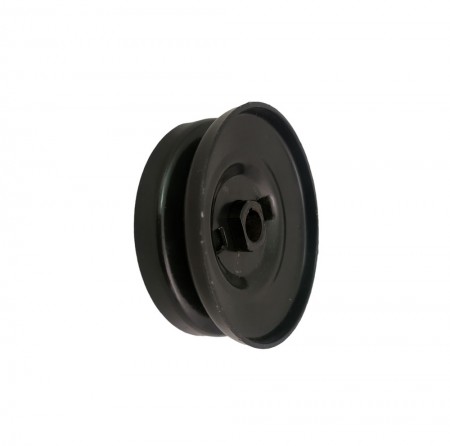 Poulie de Dynamo 6 et 12 Volts, Diamètre 90mm, pour Moteur VW Type 1 jusqu'à 07/65, Réf 111903109