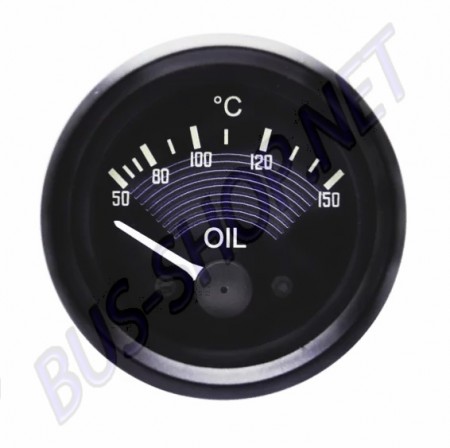 Cadran-Temperature-Huile-Smiths-12V-AC957055