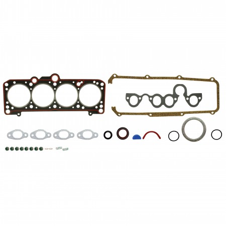 Joint de culasse 1.6-1.8> Cabriolet de golf 1979-1993 027198012L Sur www.bus-shop.net