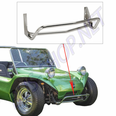 Pare-chocs-Chrome-Show-Buggy-VW
