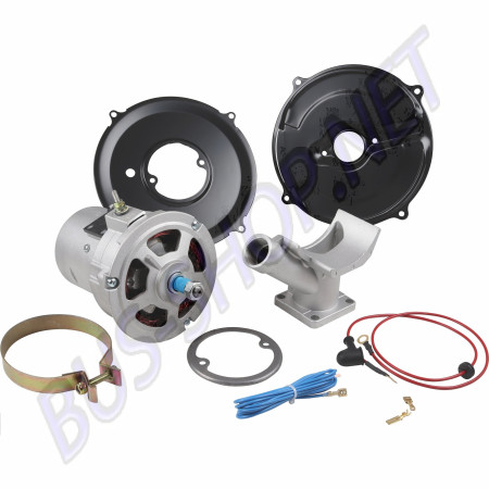 Kit Alternateur 12V 55A 00-9445-0 Standard pour Moteur Volkswagen Type 1 Aircooled (1200-1600cc)