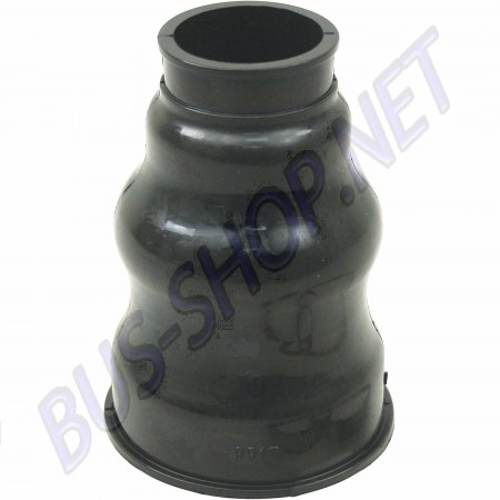 Soufflet de trompette fermé pour Coccinelle 1200, 1300, 1500, Karmann-Ghia, Type 3, Combi Split 