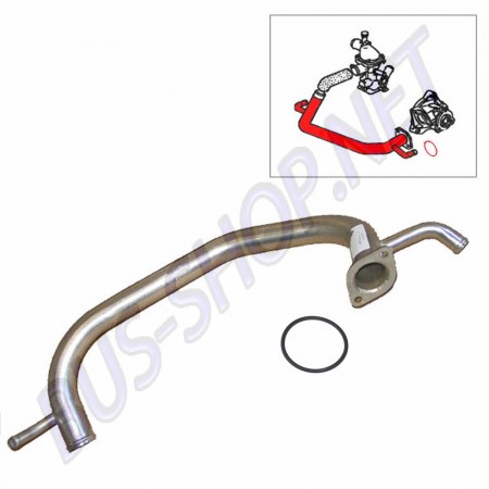 Tuyau-Inox-VW-Transporter-025121081G