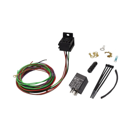 Relais de Coupure, Sécurité, Pompes à Carburant, Électriques, 12V, 025127000R
