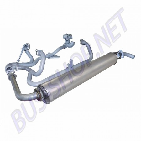 Kit Complet d'Échappement VW T25 1900cc