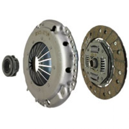 Kit d'embrayage 228mm 044198141AX Sur www.bus-shop.net