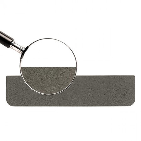 Panneaux de hayon arrière en plastique gris T2 08/63-->07/79 211829109A Sur www.bus-shop.net