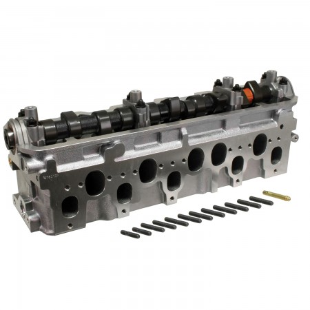 Culasse, 2.5 TDI, T4, 1995-2003, Soupapes, Ressorts, Arbres à Cames, 074103351C, 074 103 351 C, AHY, ACV, AJT, AUF, AYY, AYC, AXG.