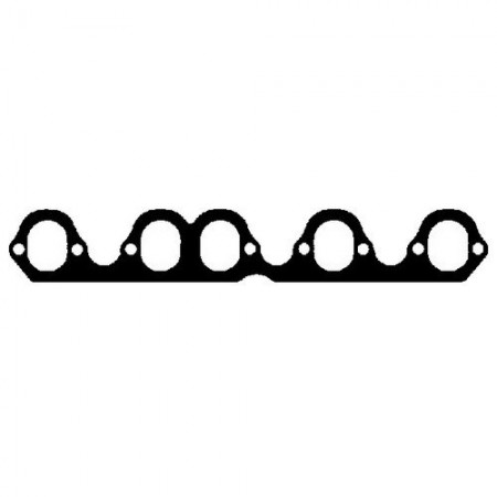 Joint collecteur admission VW T4, 074129717, Transporter 2.4D, 2.5TDi