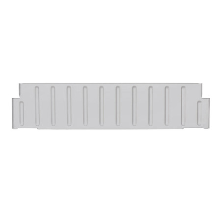Remplacez le panneau de cloison entre le moteur et le réservoir d'essence de votre VW Combi Split pick-up avec notre reproduction de haute qualité (261801485). Convient aux modèles VW Combi Split pick-up (simple ou double cabine) jusqu'en 07/1965. Utilise