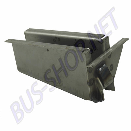 Support cric arrière droit VW Combi T2 08/67-04/79