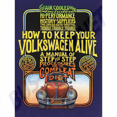 Livre-How-to-Keep-Your-Volkswagen-Alive
