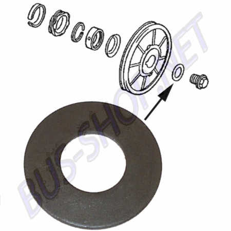 rondelle-vis-poulie-vilebrequin-volkswagen-type-1-1200-1600cc