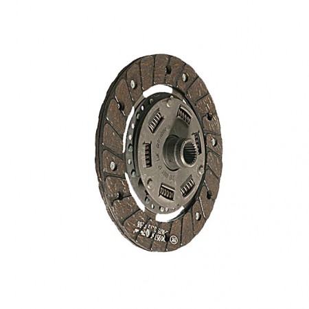 Disque d'embrayage rigide haute résistance 180mm avec ressorts d'amortissement, Ref: 111141031GS