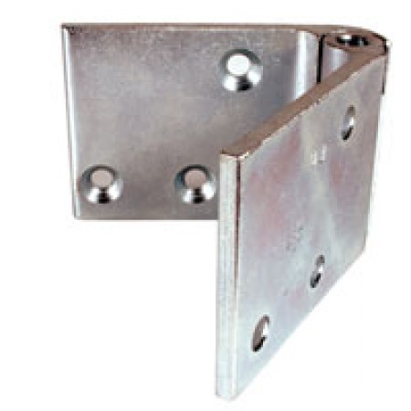 Remplacez les charnières de porte usées et rigides de votre coccinelle avec notre charnière de porte supérieure droite. Cette charnière convient aux modèles 1965-1979. Assurez-vous d'utiliser un tournevis de taille #3 pour retirer les vis de fixation. Réf