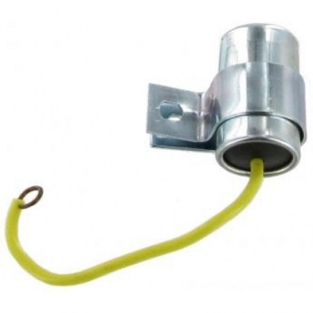 Condensateur d'allumage pour VW Coccinelle, Karmann-Ghia avec moteur "pied moulé" ref 111905295
