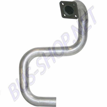Tube-Échappement-Avant-Silencieux-T25-1.6Diesel-068251171A
