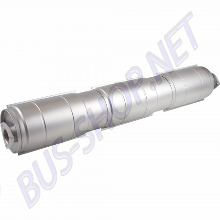 Silencieux d'Échappement en INOX VW Transporter T25