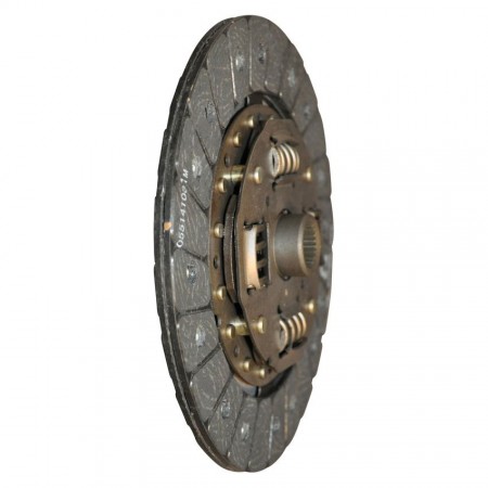 Disque d'embrayage, embrayage, 055141031M, 055-141-031-M, VW GOLF 2, diamètre 200 mm, nombre de dents 24, compatibilité véhicule, années de montage, performance, changement de vitesse.