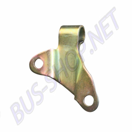 Patte de fixation de câble d'embrayage pour Coccinelle, Karmann Ghia, Thing (181) et Type-3 '72-'74