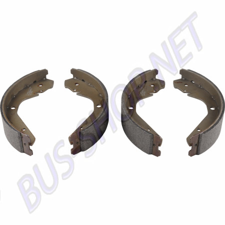 Mâchoires garnitures de frein avant pour Volkswagen Cox 1302 et 1303, premier prix - Réf 113609237L