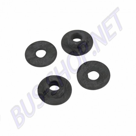 Set de joints pour fenêtres pop out Coccinelle 1965-79, référence 113847319
