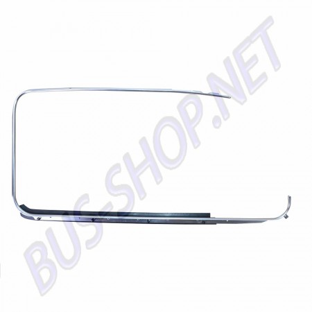  Leche-Vitre-Gauche-Aluminium-Coccinelle-Berline