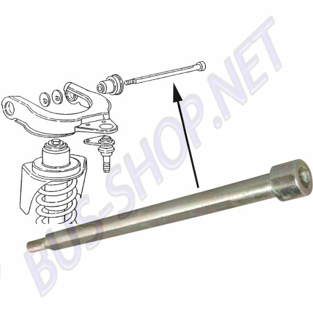 vis-triangle-superieur-vw-t25-t3-251407053A