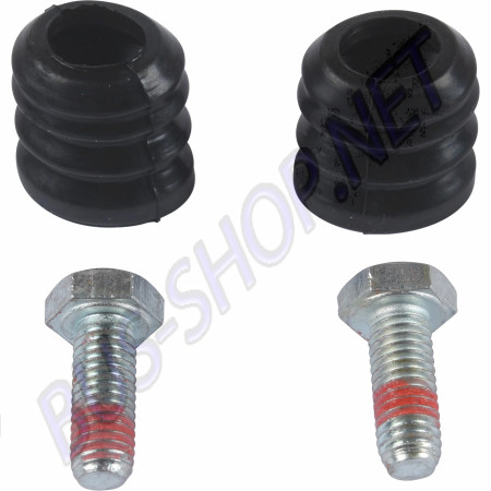  Kit-douilles-guidage-étrier-VW-Golf-Jetta-Combi-T4