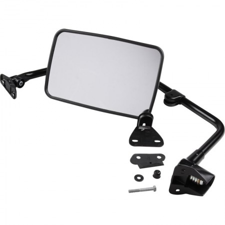 Découvrez le Rétroviseur déporté droit pour VW Transporter T25 85-92. Qualité origine Allemande. Convient aux modèles du 08/1985 au 07/1992. 251857514H