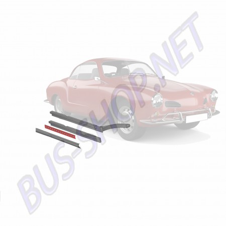 Renfort bas de caisse Karmann-Ghia 141801132