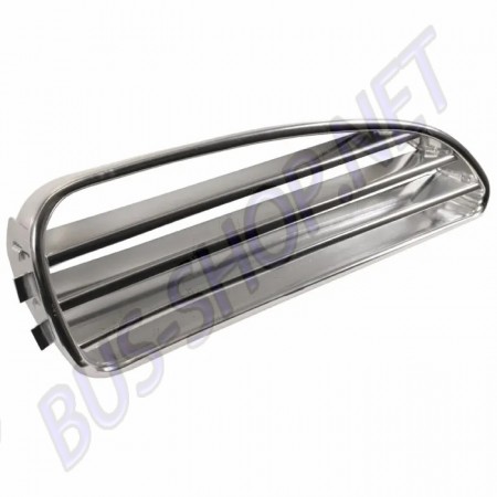 Grille d'Air Droite Karmann Ghia, Aluminium, 141853652AR, VW 59-74, pièces détachées, restauration voiture