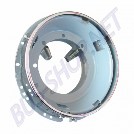 Support de fixation, phare scellé, Cox, Combi, Karmann Ghia, Type 3, Type 181, 141941041