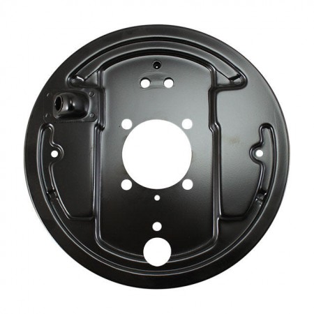 Flasque de tambour arrière droite VOLKSWAGEN Combi Split 1964-1967