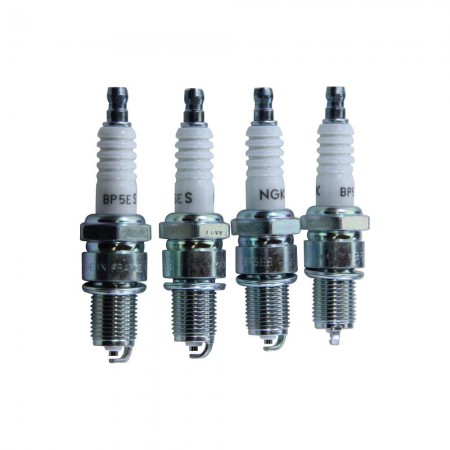 Bougie NGK BP5ES pour moteur VW Type 1 et Type 4 avec culasses à culots longs